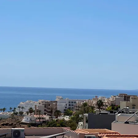 Apartmán Ocean's View Duplex Playa Paraiso (Tenerife)