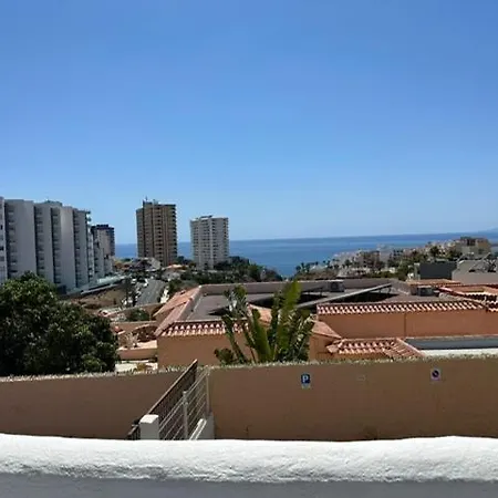 Apartmán Ocean's View Duplex Playa Paraiso (Tenerife)