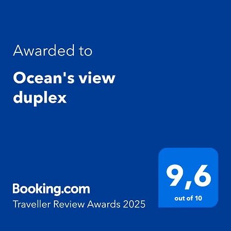 Ocean's View Duplex *